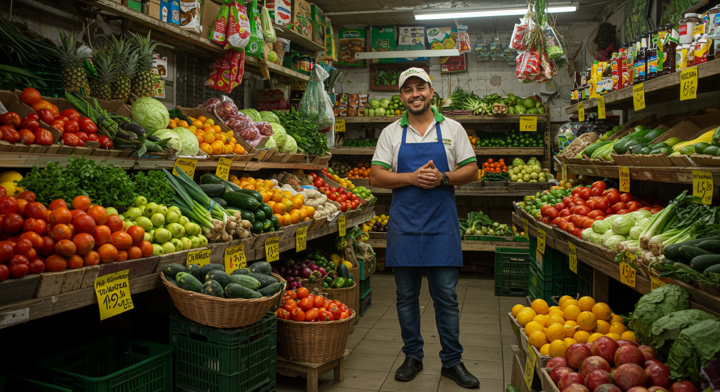 Mercadinhos