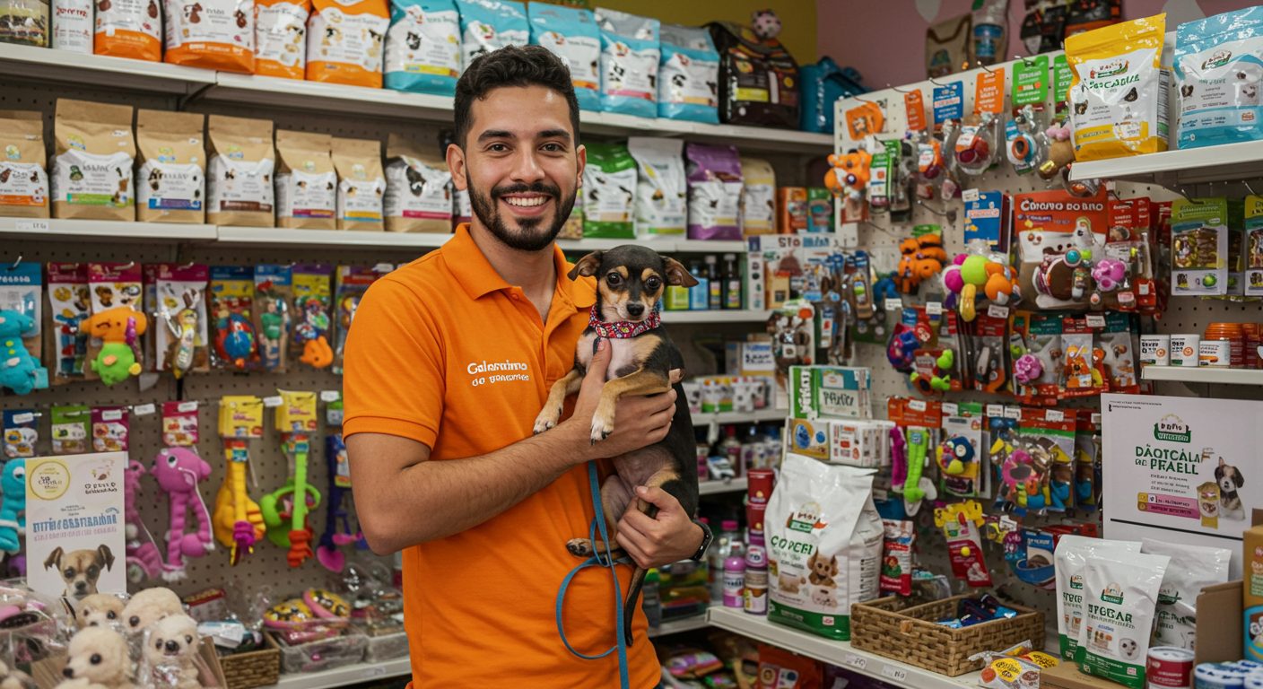 Pet Shop